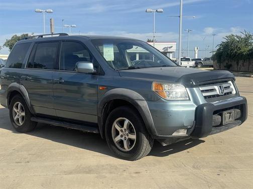 2006 Honda Pilot EX