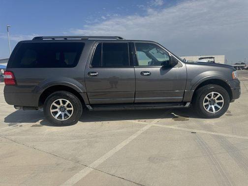 2016 Ford Expedition EL XLT