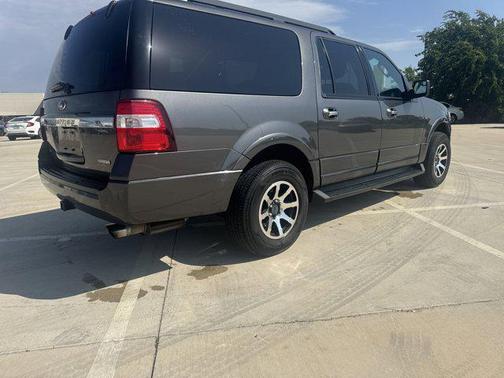 2016 Ford Expedition EL XLT