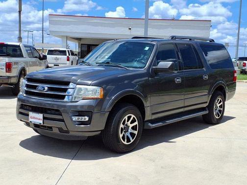 2016 Ford Expedition EL XLT