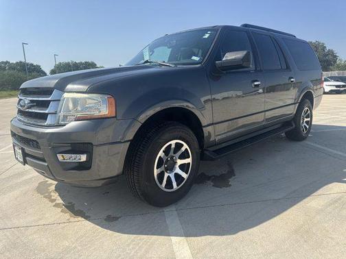 2016 Ford Expedition EL XLT