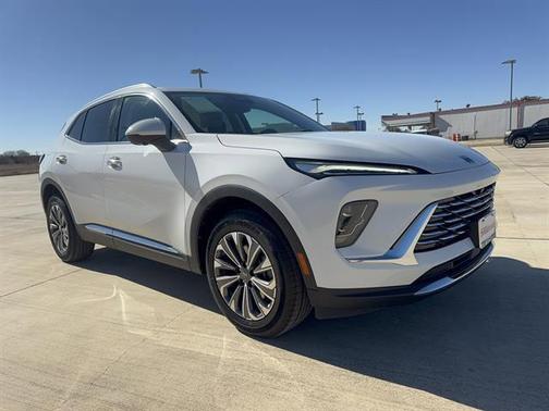 2024 Buick Envision Preferred AWD