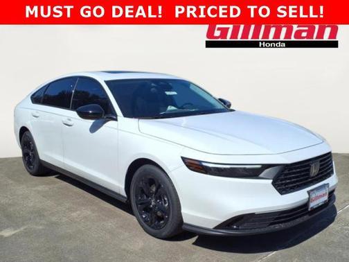 2025 Honda Accord Sport SE 1.5T