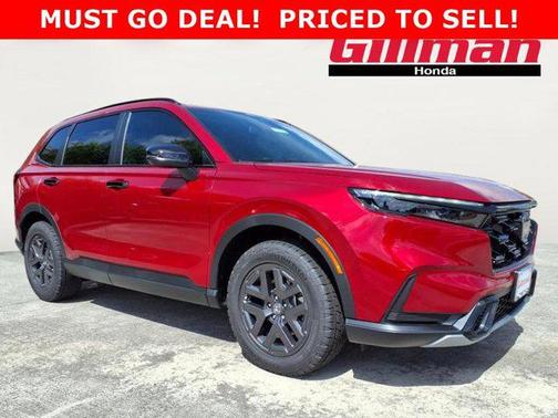 2026 Honda CR-V Hybrid TrailSport AWD