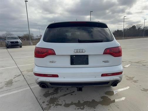 2014 Audi Q7 3.0T S line Prestige