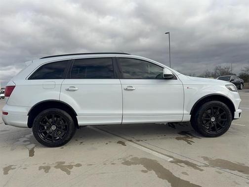 2014 Audi Q7 3.0T S line Prestige
