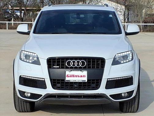 2014 Audi Q7 3.0T S line Prestige