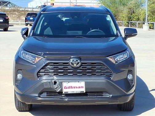 2021 Toyota RAV4 