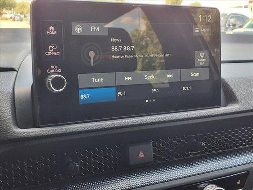 2026 Honda CR-V Hybrid TrailSport AWD