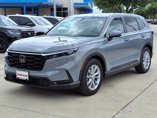 2025 Honda CR-V EX-L 2WD
