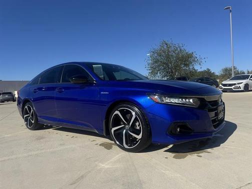 2022 Honda Accord Hybrid Base