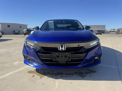 2022 Honda Accord Hybrid Base