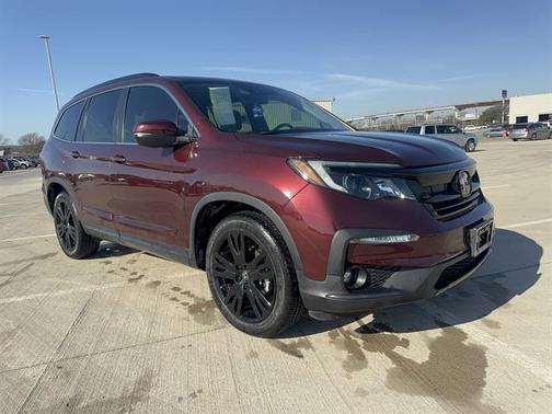 2022 Honda Pilot AWD Special Edition