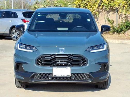 2026 Honda HR-V 2WD Sport