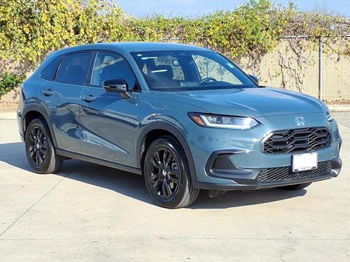 2026 Honda HR-V 2WD Sport