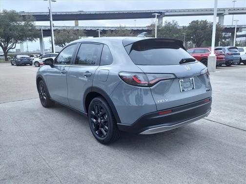 2025 Honda HR-V 2WD Sport