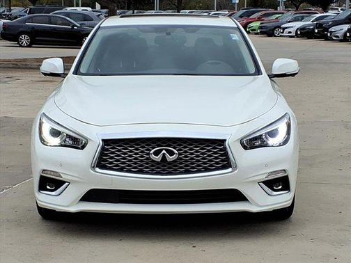2021 INFINITI Q50 3.0t LUXE