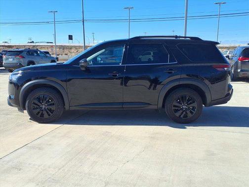 2024 Nissan Pathfinder SV FWD