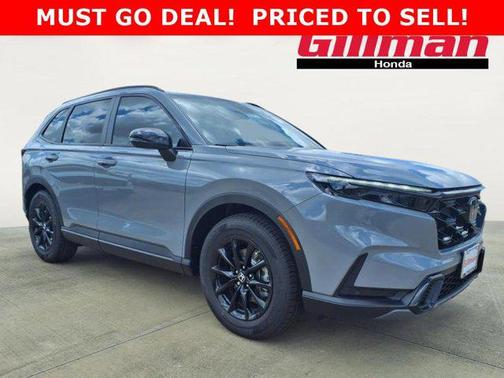 2026 Honda CR-V Hybrid Sport-L FWD