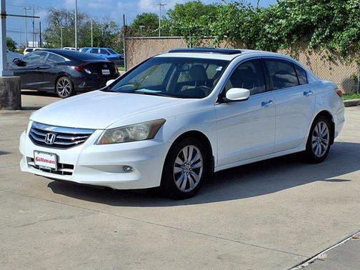 2011 Honda Accord EX-L