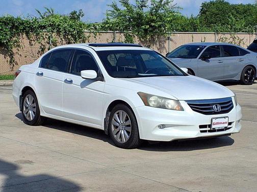 2011 Honda Accord EX-L