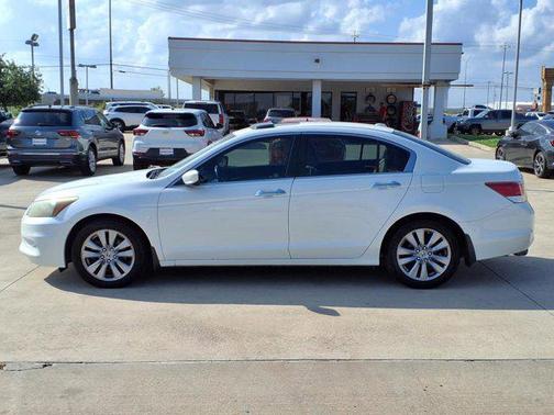2011 Honda Accord EX-L