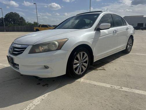 2011 Honda Accord EX-L