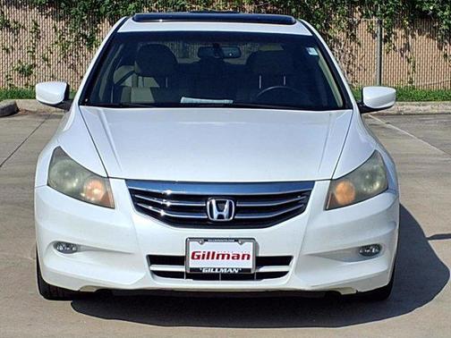 2011 Honda Accord EX-L