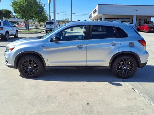 2018 Mitsubishi Outlander Sport 2.0 ES