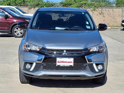 2018 Mitsubishi Outlander Sport 2.0 ES