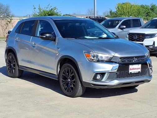 2018 Mitsubishi Outlander Sport 2.0 ES