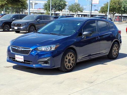 2018 Subaru Impreza 2.0i