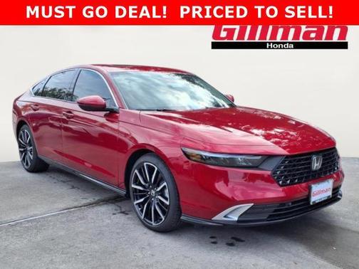 2025 Honda Accord Hybrid Touring