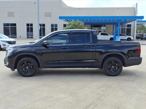 2023 Honda Ridgeline Black