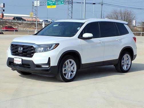2024 Honda Passport AWD EX-L