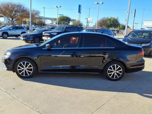 2017 Volkswagen Jetta 1.4T SE