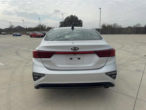 2021 Kia Forte LXS