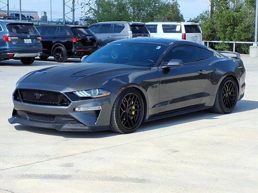 2018 Ford Mustang GT