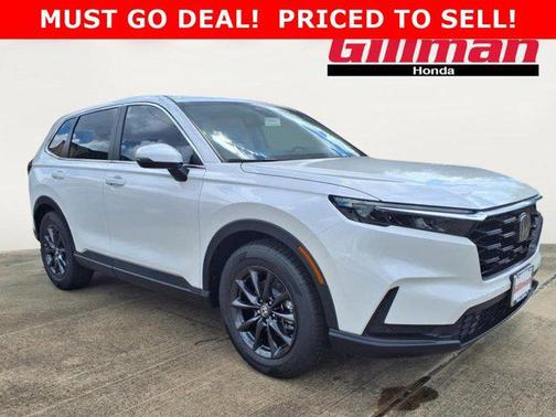 2026 Honda CR-V EX-L 2WD