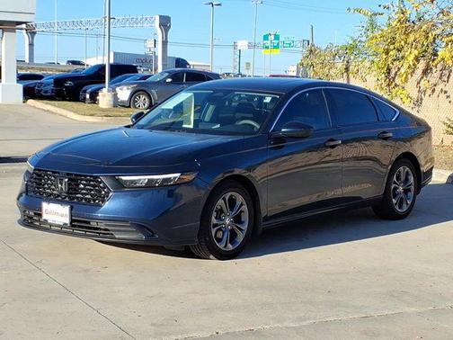 2023 Honda Accord EX 1.5T