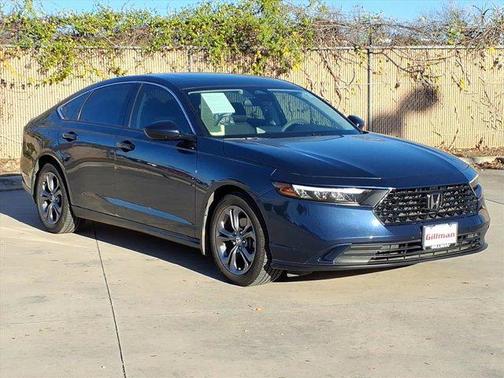 2023 Honda Accord EX 1.5T