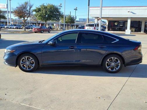 2023 Honda Accord EX 1.5T