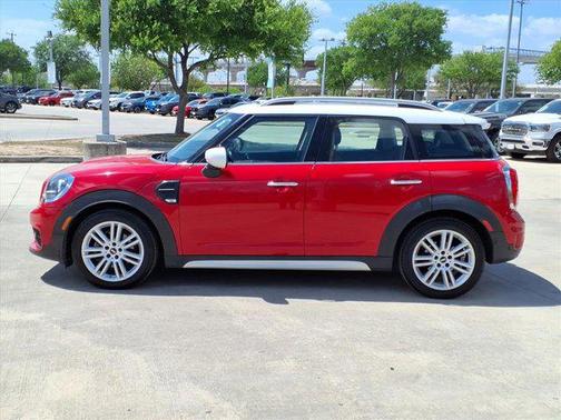 2020 MINI Countryman Cooper