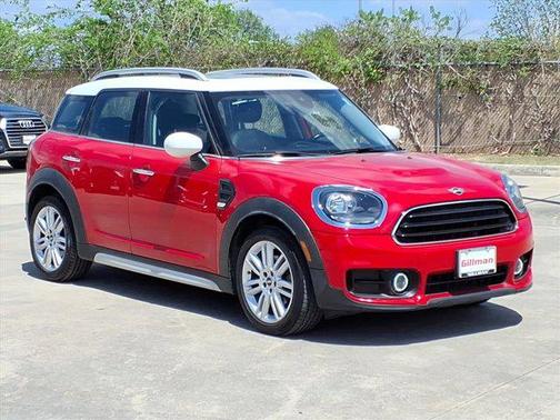 2020 MINI Countryman Cooper