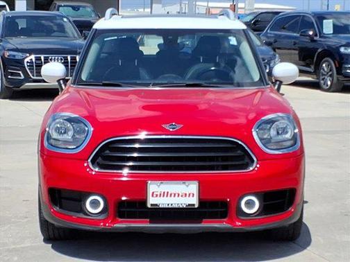 2020 MINI Countryman Cooper