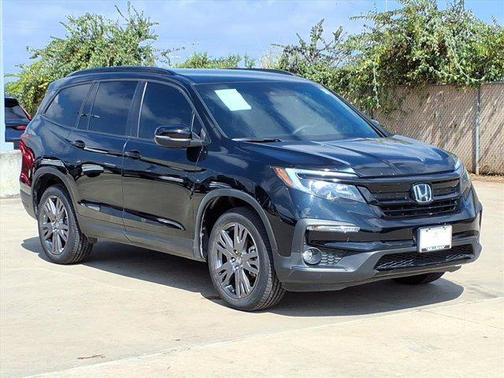 2022 Honda Pilot AWD Sport