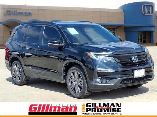 2022 Honda Pilot AWD Sport