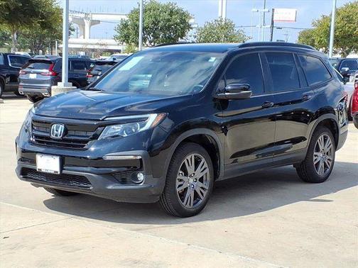 2022 Honda Pilot AWD Sport