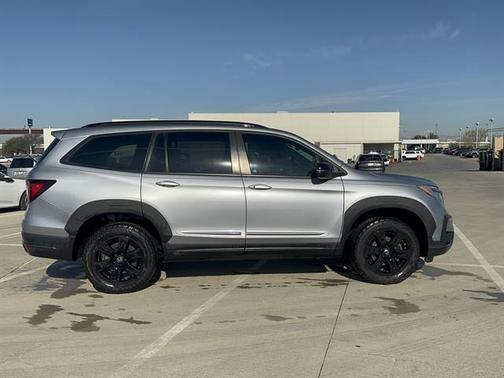 2022 Honda Pilot AWD TrailSport