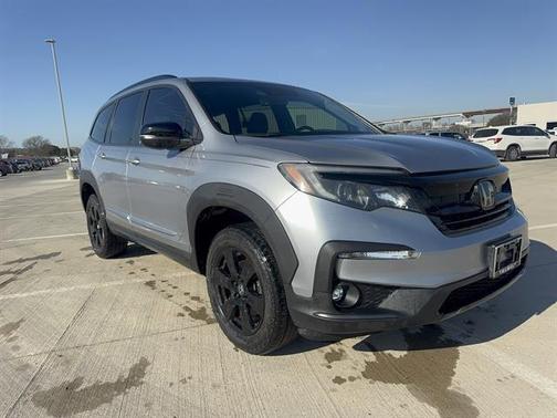 2022 Honda Pilot AWD TrailSport